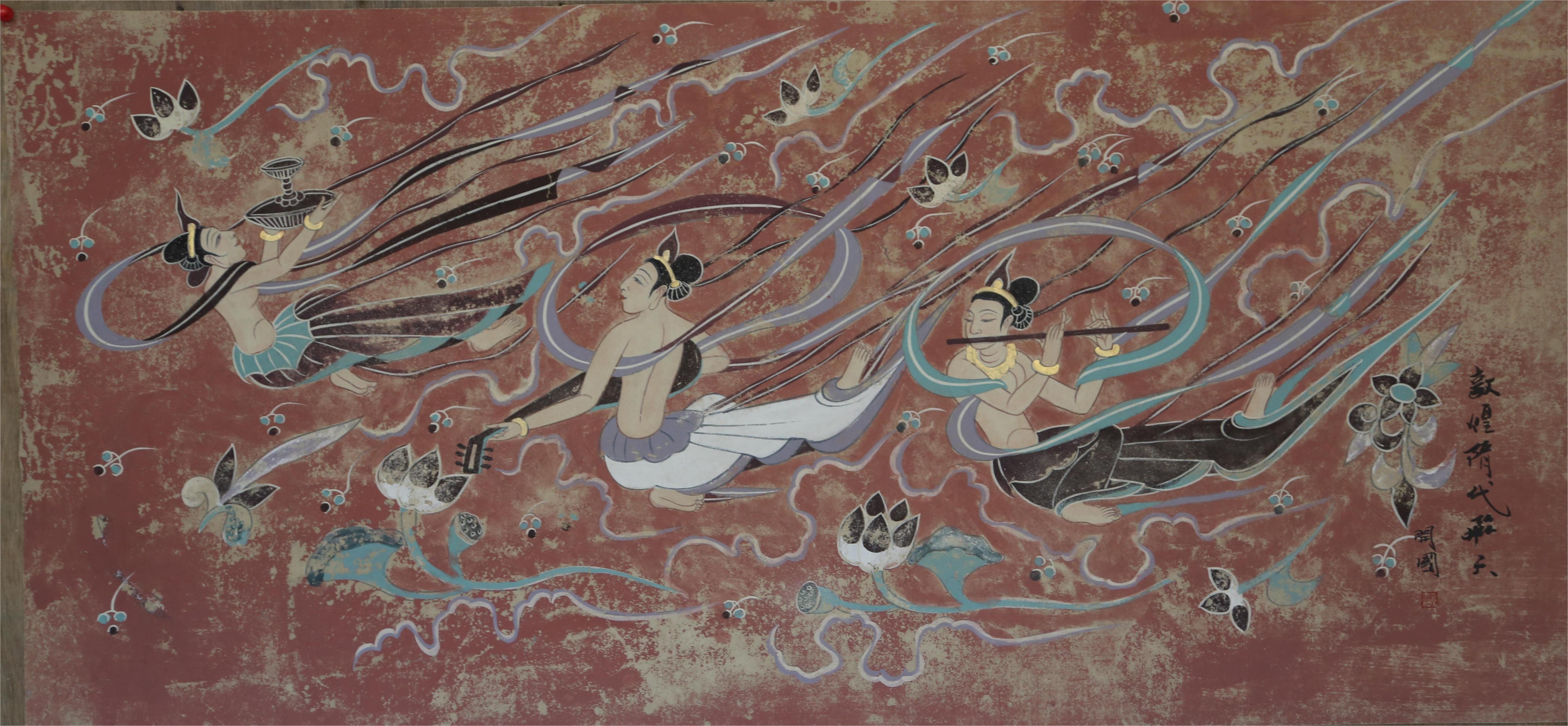 i5f">李开国,男,生于甘肃省民勤县,画家,代表作品:中国画《情满敦煌》