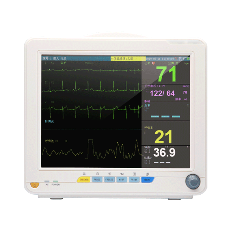 多功能心电监护仪