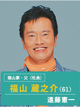 福山藏之介头像