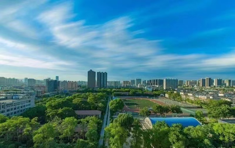 山西大学坞城校区
