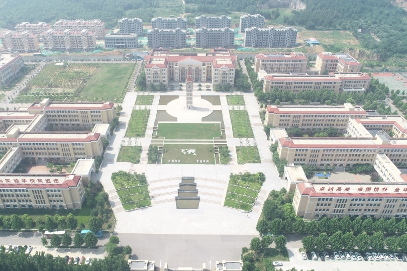 潍坊市美加实验学校