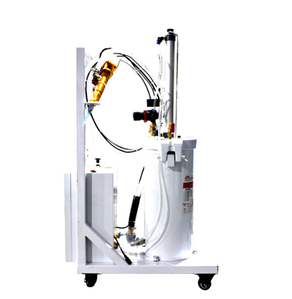 data-lemmaid="1851199">点胶机设备 /a>中比较简单的一种,由一个脚踏