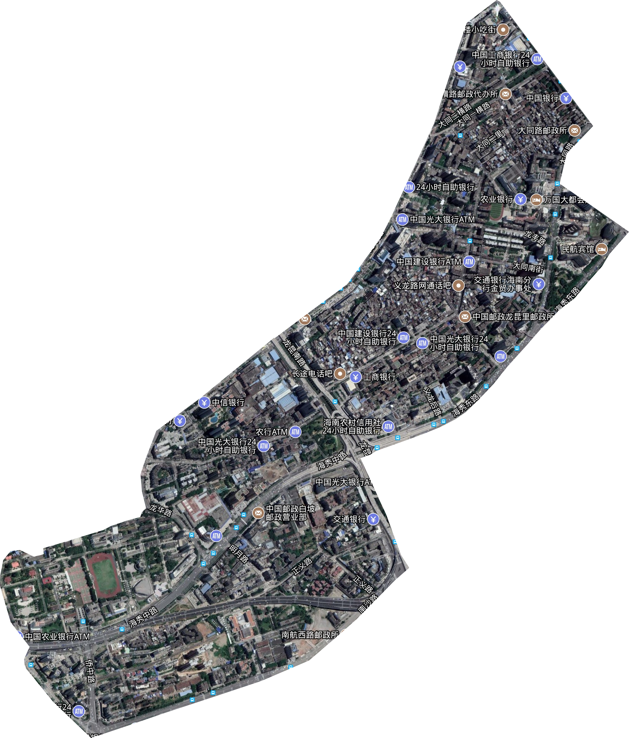 大同街道