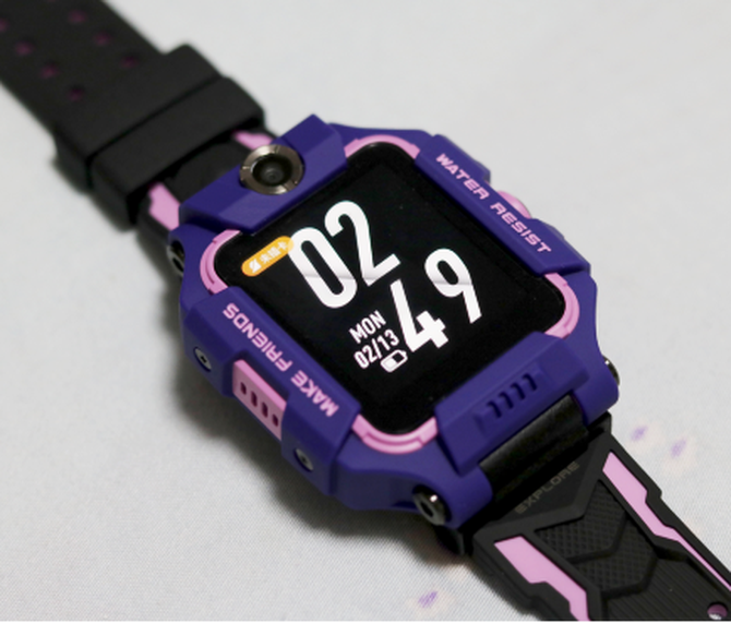 小天才电话手表z6