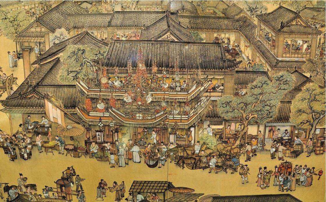 古代史：从封建社会基本矛盾的变化，看农民革命战争的历史作用_百科TA说