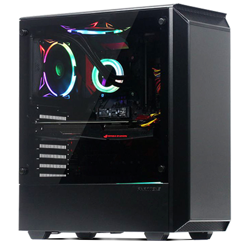 phanteks追风者eclipse p300a