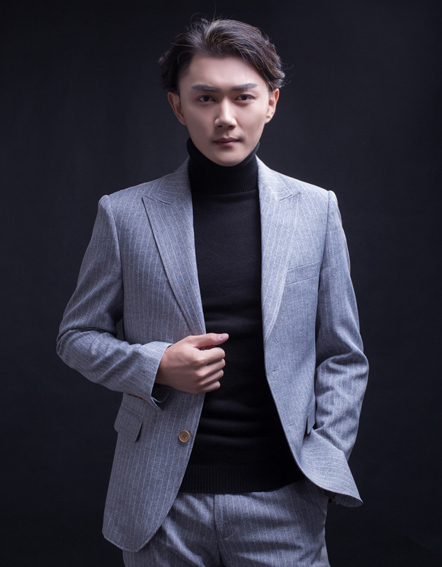 李瑞（中国内地影视男演员）_百度百科
