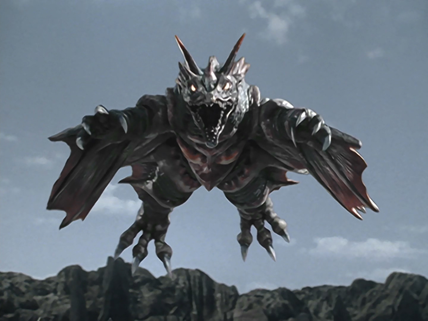  p>时空怪兽爱尔罗伯帕,圆谷特摄剧《 a target="_blank" href="/item