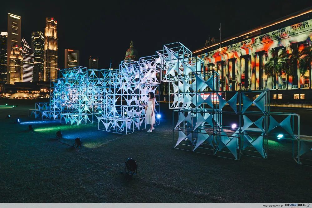 长沙国际灯光装置艺术节