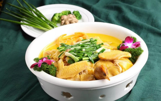 大埔县客家美食