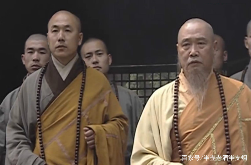 宋朝人知道：武松的戒刀和度牒来自两个人，度牒上的法号不叫武松_百科TA说