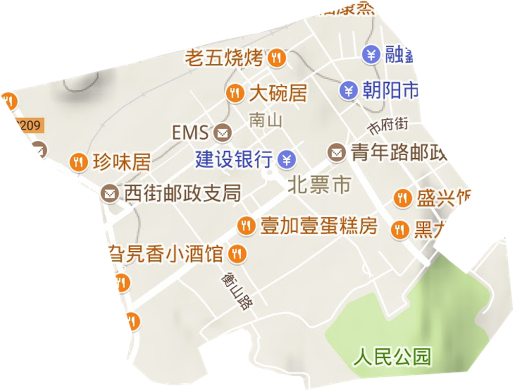 南山街道