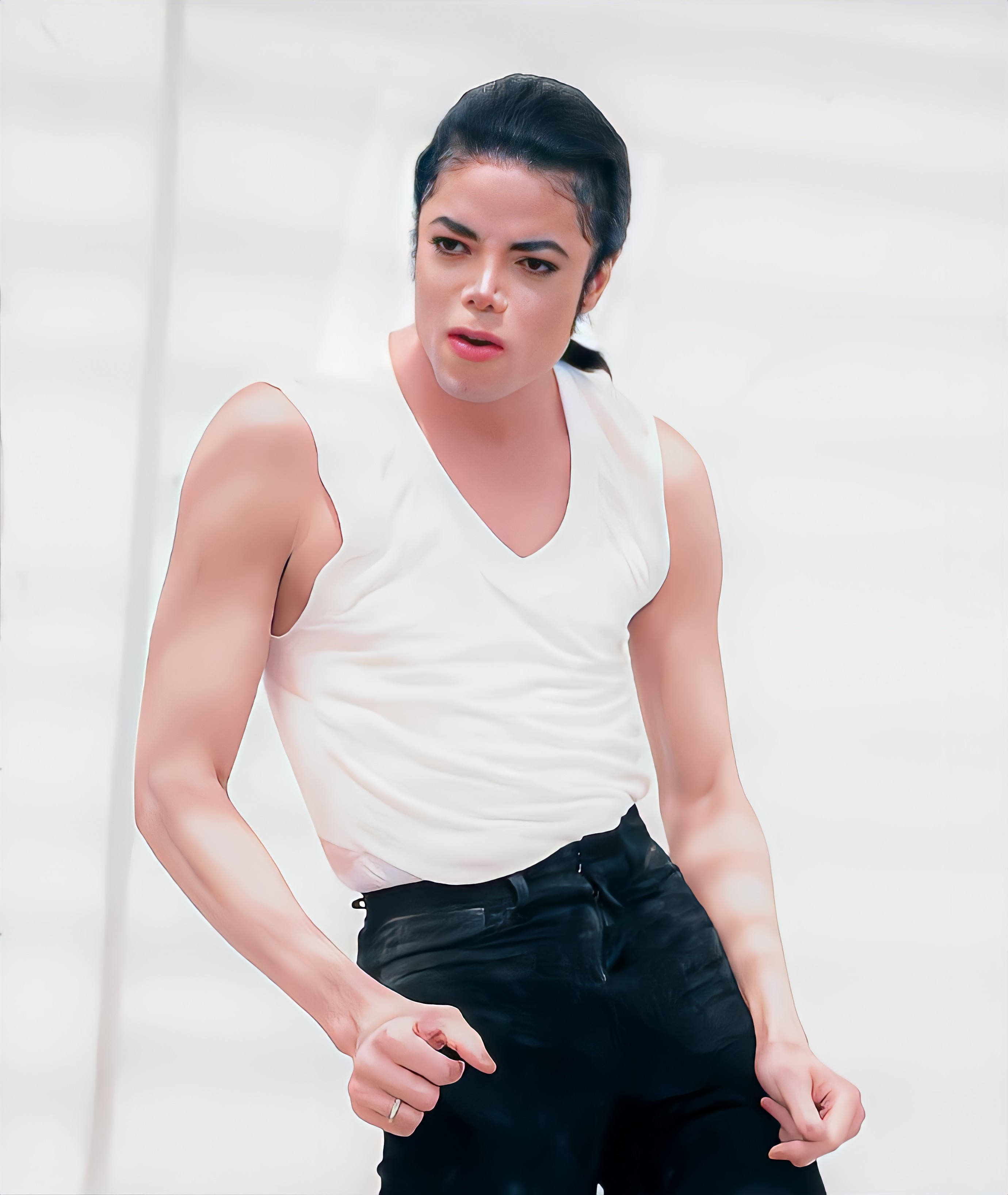 迈克尔·杰克逊