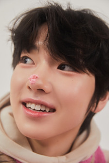《WISH》时期写真