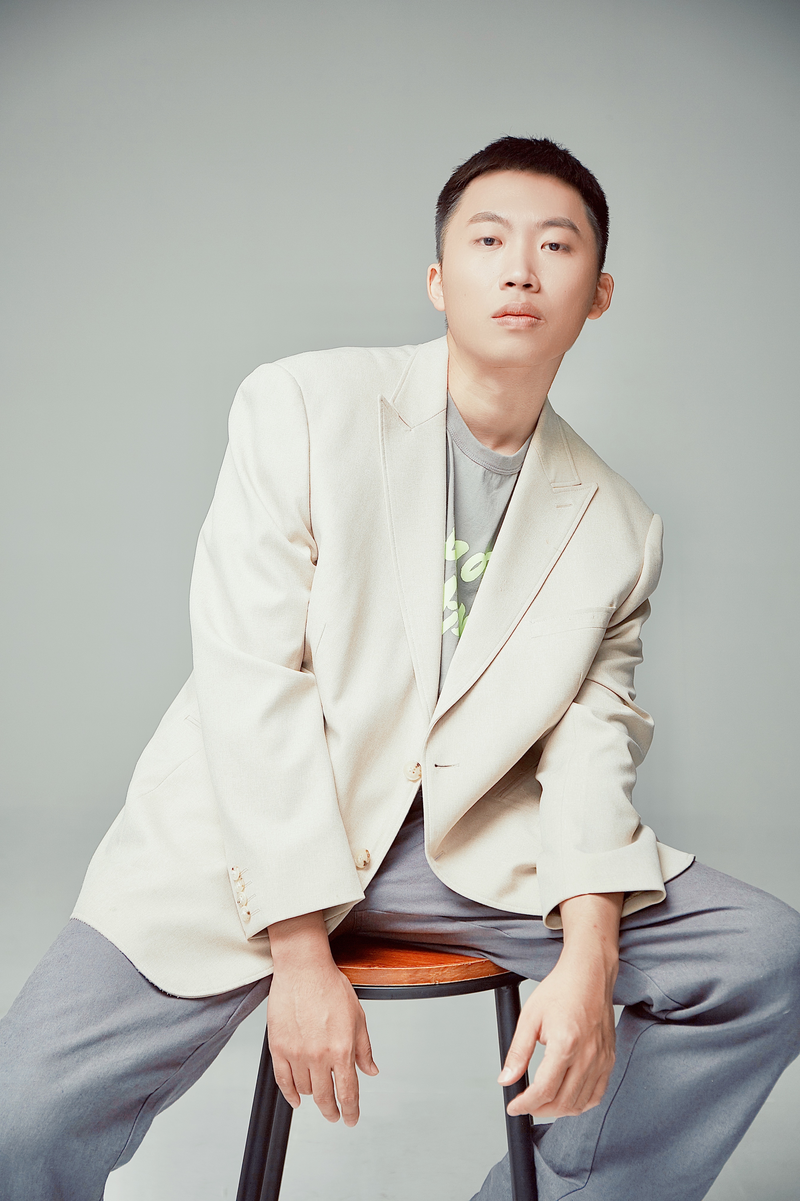 蔡力豪,中国内地青年男演员
