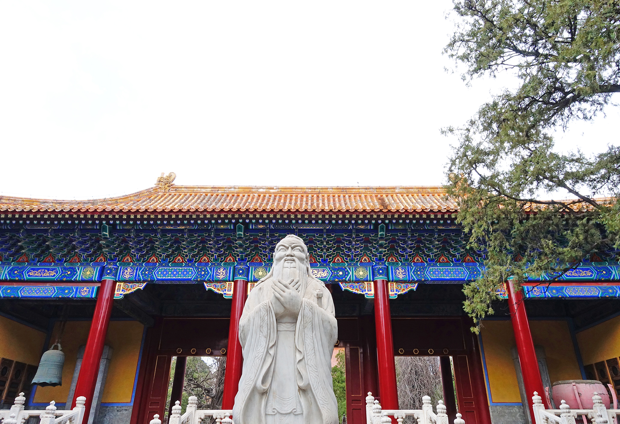  p data-id="go0ppk1ctw">孔庙,即孔子庙,又称作文庙,是纪念中国伟大