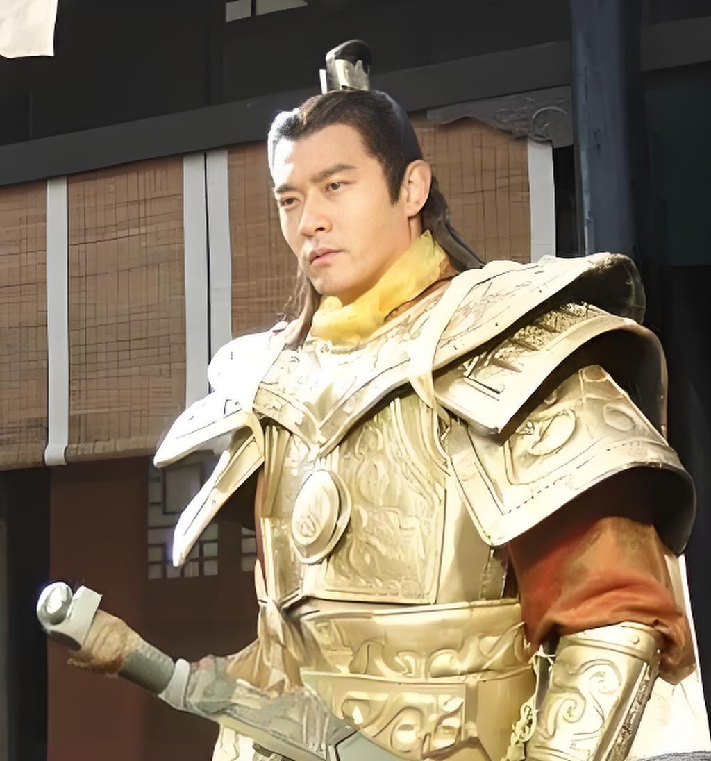 姬发是电视剧《封神榜之武王伐纣》中的