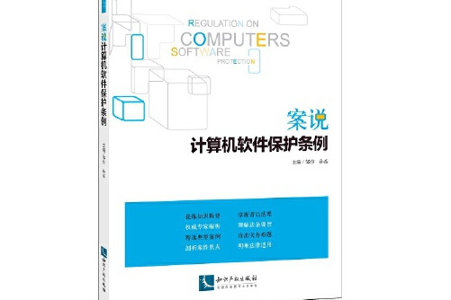 案说计算机软件保护条例