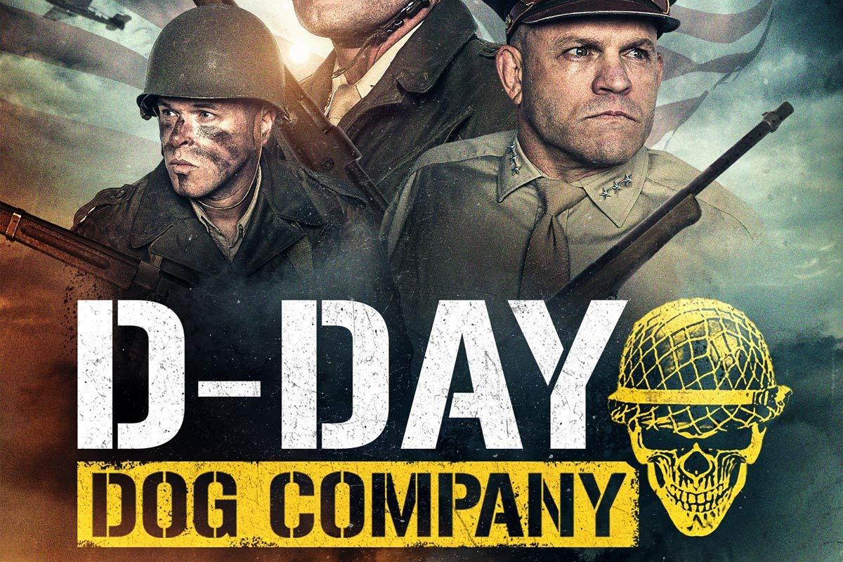  p>《登陆日:猛犬连》是尼克·里昂执导,兰迪·库卓,查克·林德尔