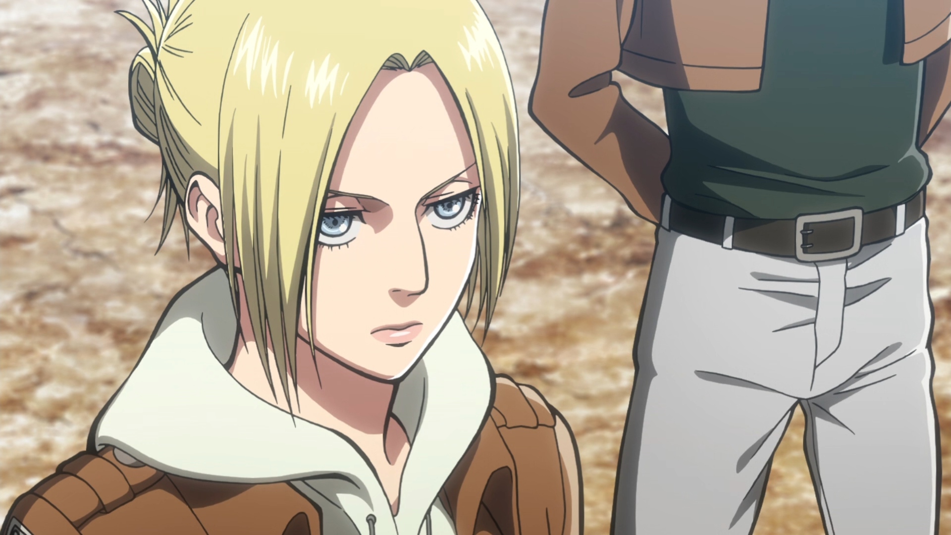 レオンハート(ani reonhāto),annie leonhart),又译亚妮·雷恩哈特