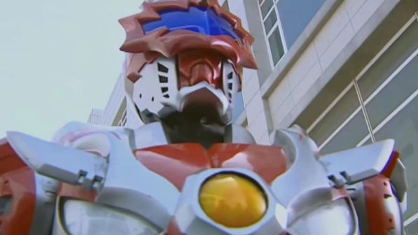 炎龙侠（中国科幻特摄剧《铠甲勇士光影传奇》系列中的铠甲勇士）_百度百科