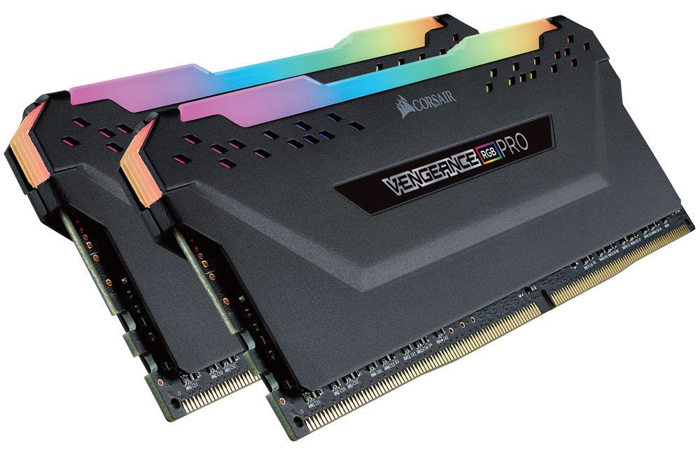 海盗船复仇者rgb pro 32gb ddr4 3200
