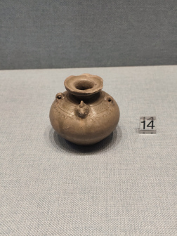 溧阳博物馆内藏品