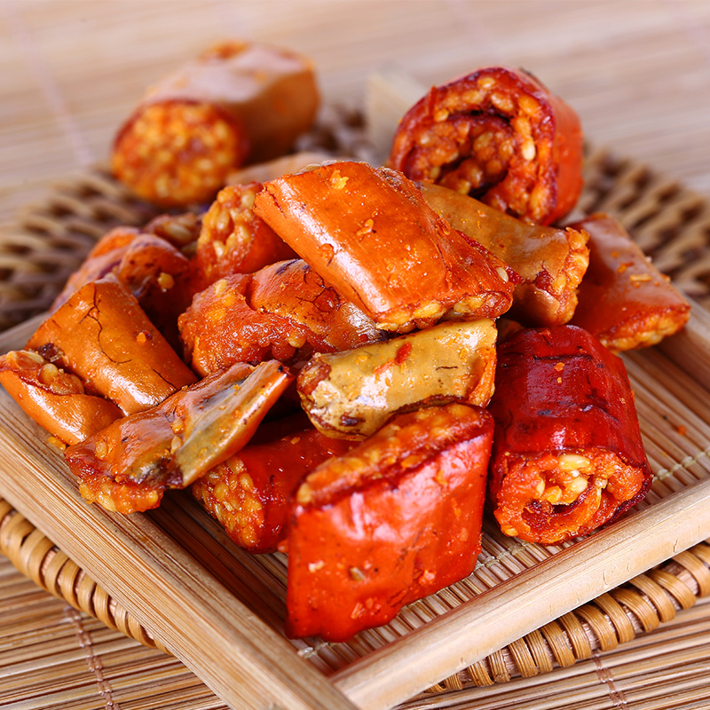  p>香酥炸辣椒干是一道 a href="#" data-lemmaid="1025979">美味佳肴