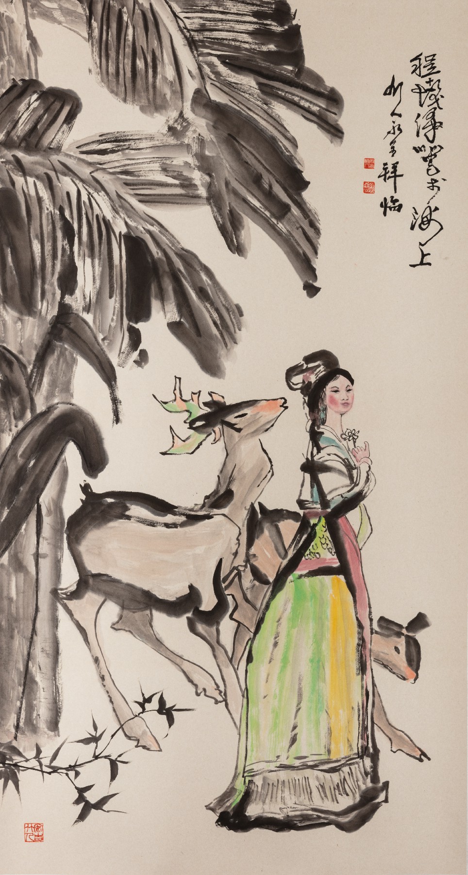  p>孙永全,中国汉族人,书画艺术家,东泠书画社社长,国家一级美术师.