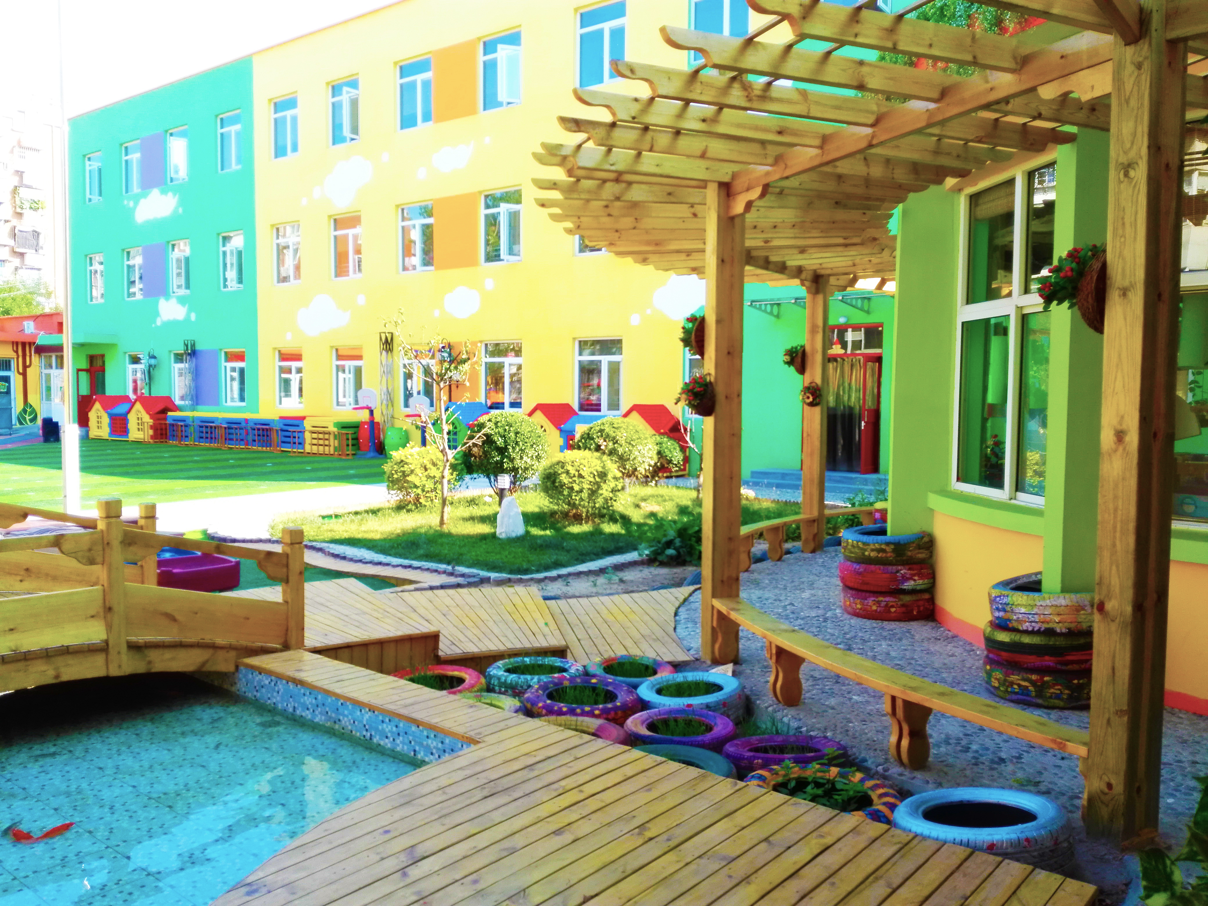 河东区第三幼儿园