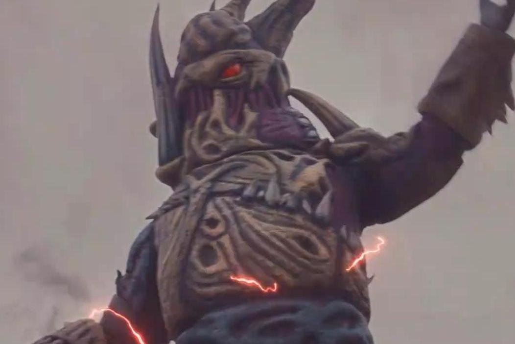 猎铠 /a>》中的 a target="_blank" href="/item/邪灵体/23212357"