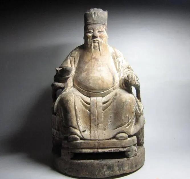 神仙级别最低的土地公公，在古代为何能得到皇帝祭祀和黎民供奉_百科TA说