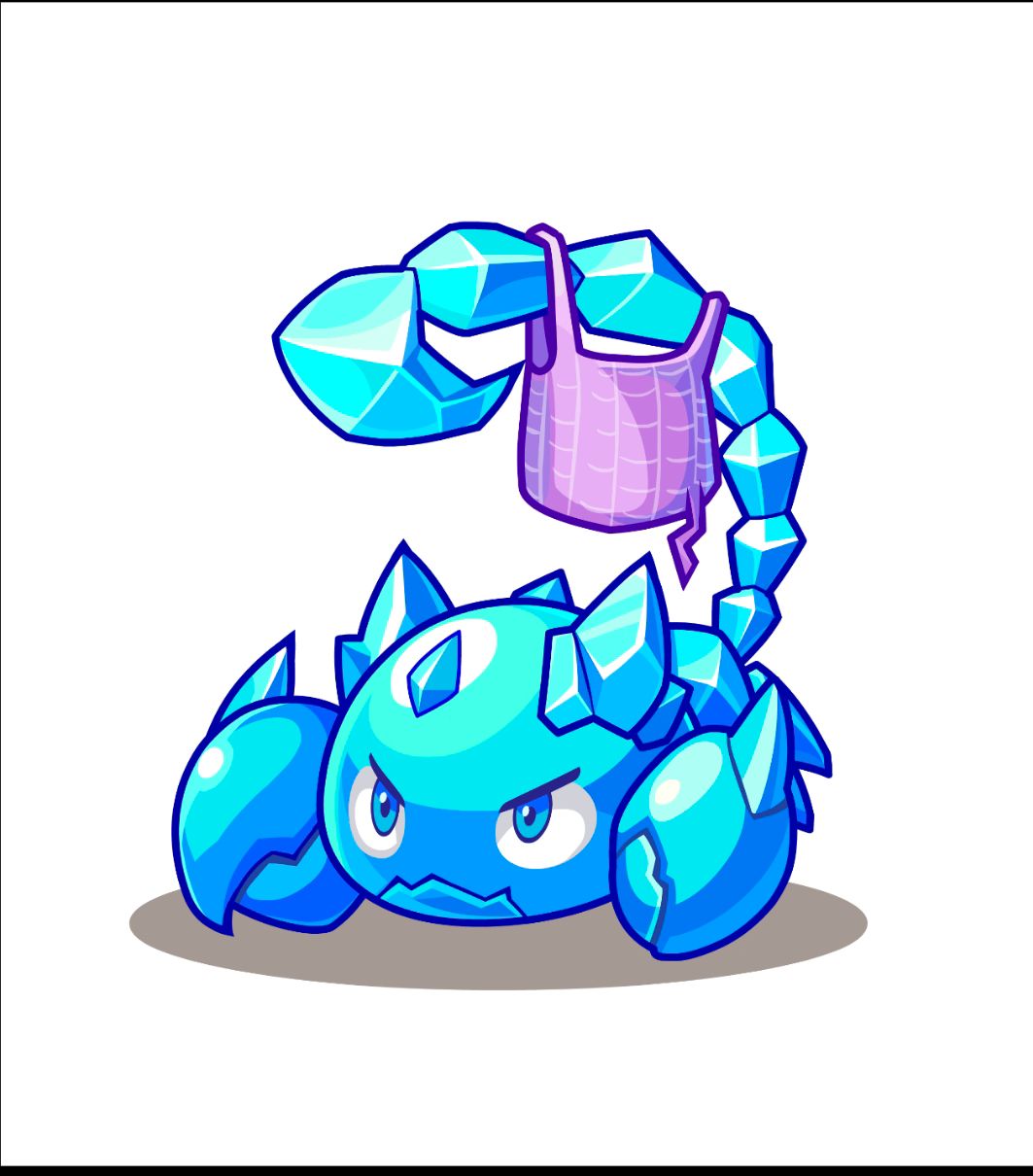 data-lemmaid="67258">洛克王国 /a>》中的宠物,枫雪镇系列之一