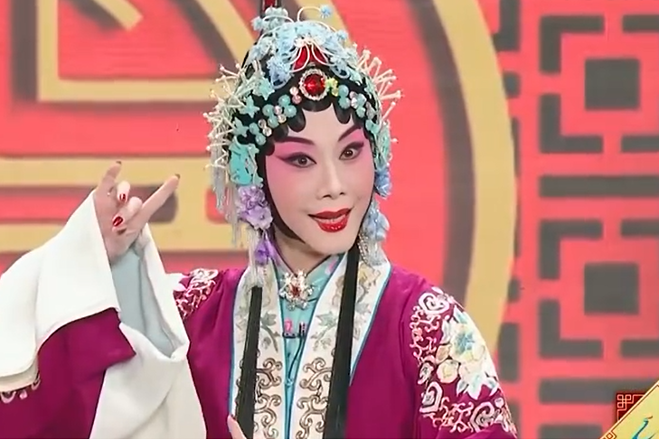 穆桂英挂帅