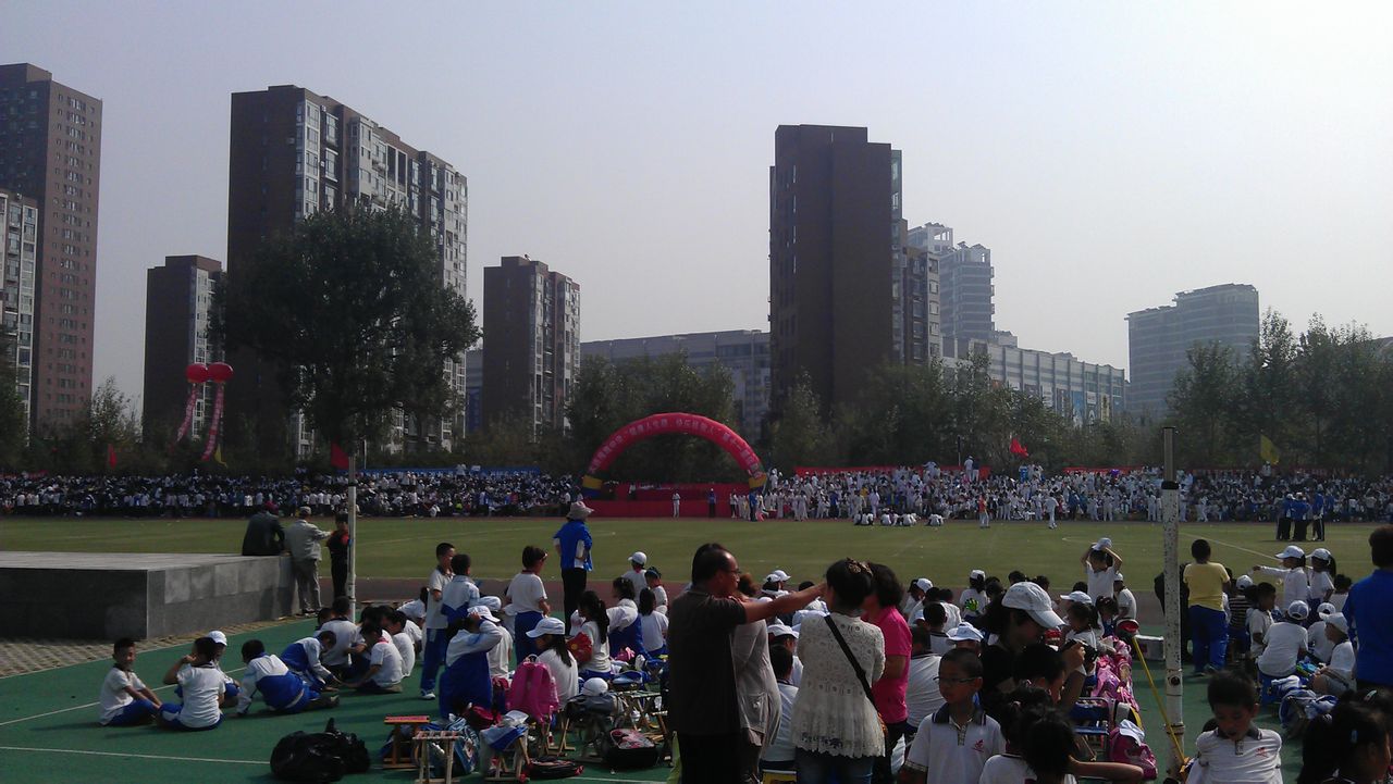 大连格致中学