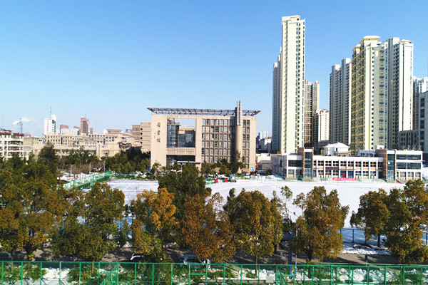 安徽工贸职业学院