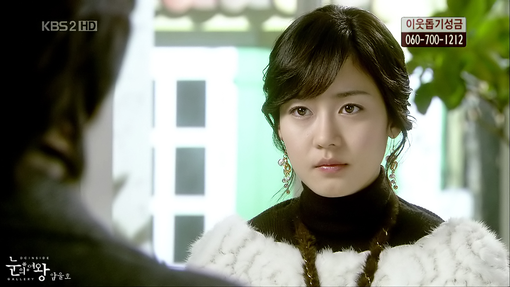  p>《雪之女王》是改编自安徒生的同名著作,韩国kbs于2006年11月播出