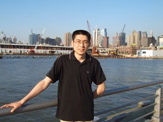 谷峰