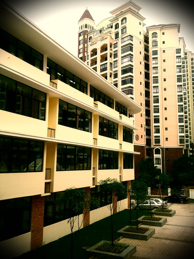 南宁普罗旺斯小学