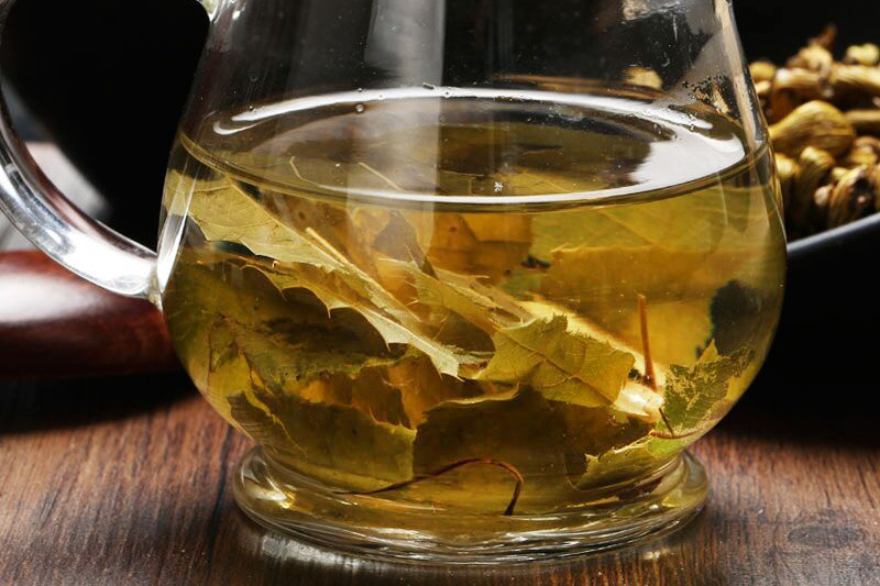 淫羊藿茶