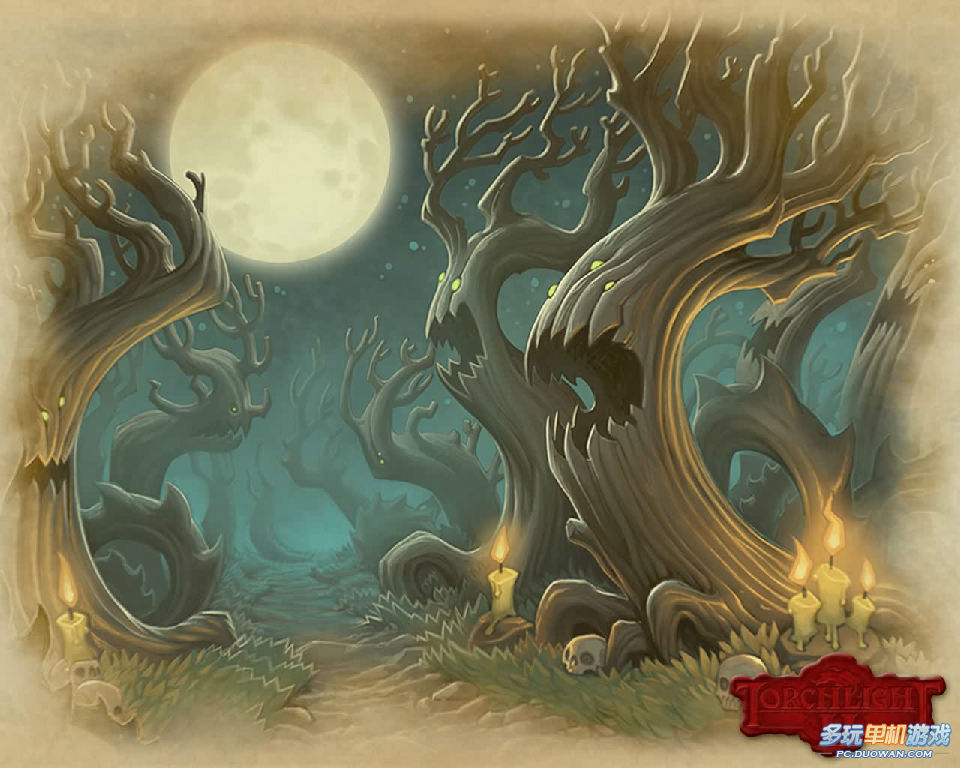  p>《火炬之光2》是一部arpg游戏,是《火炬之光》的续作游戏,由位于