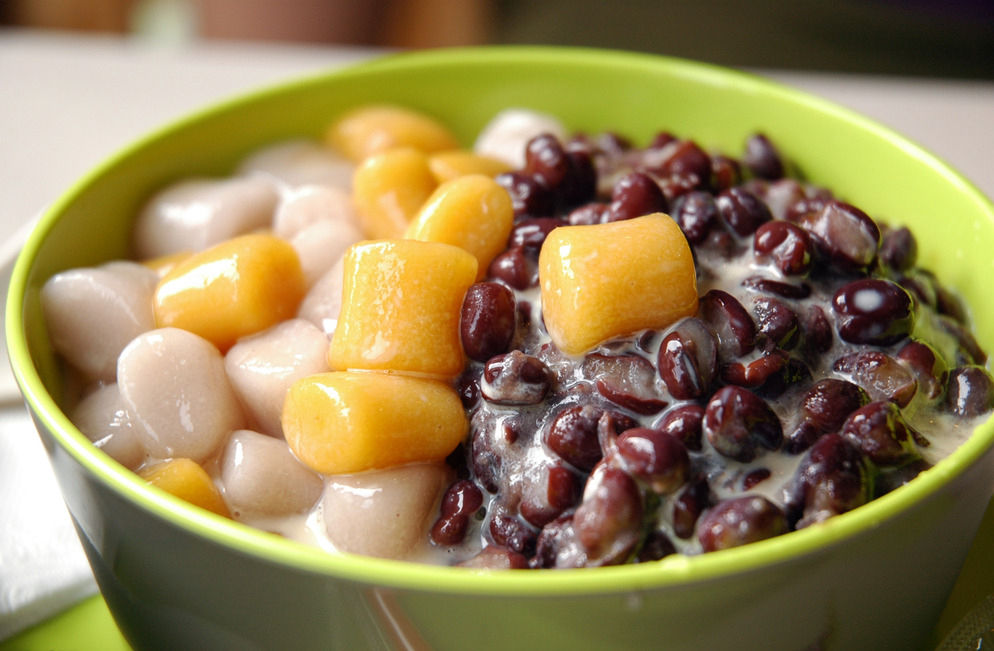  p>台湾芋圆是现下非常流行的,料很丰富,有 a target="_blank" href="