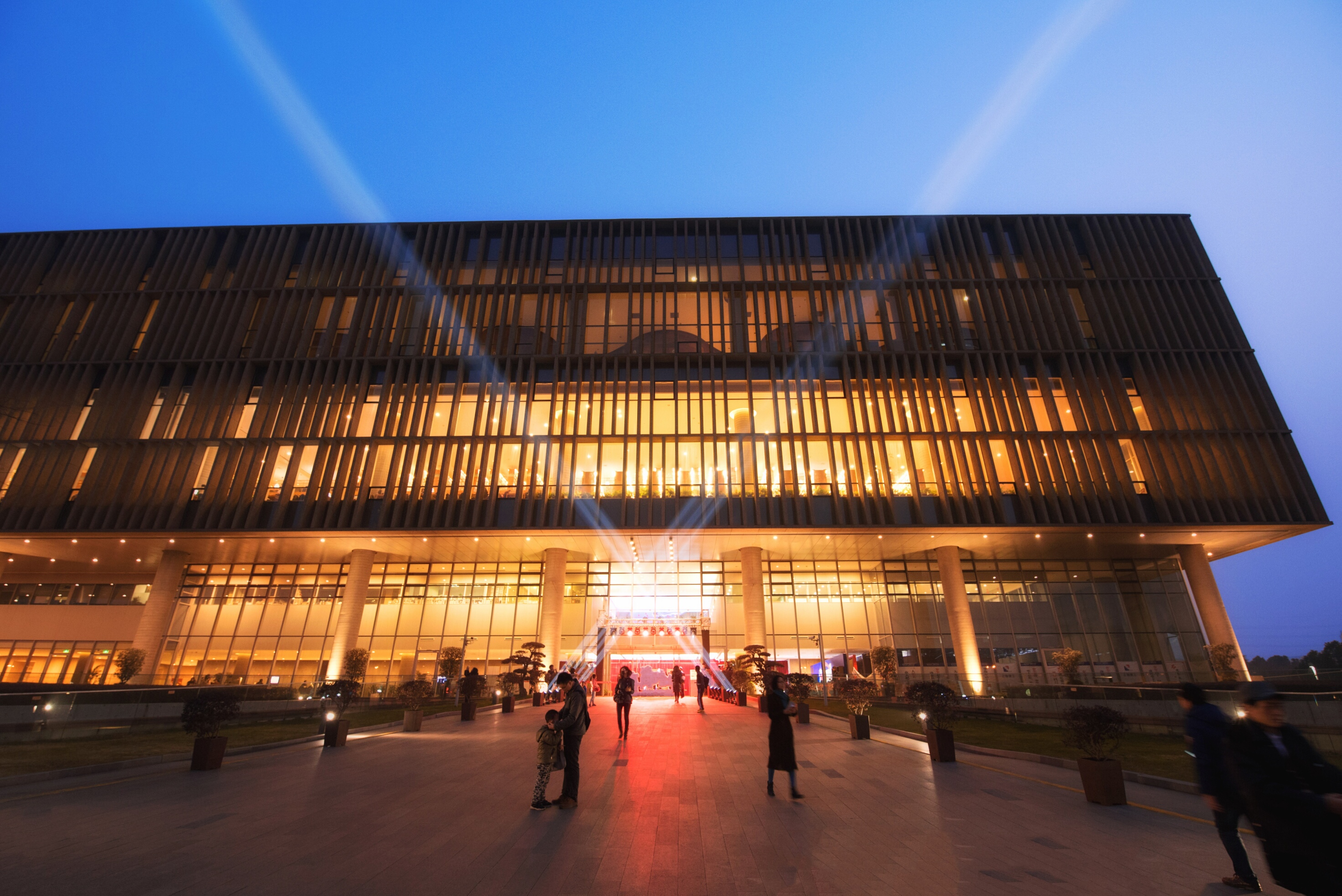 上海市浦东新区图书馆