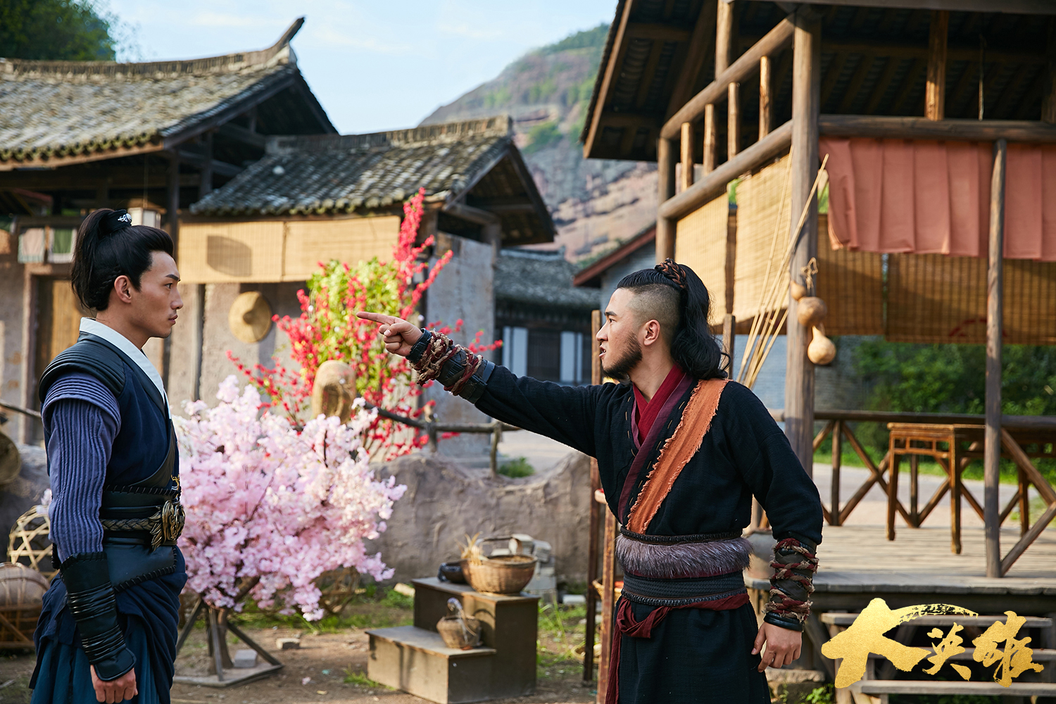  p>《大英雄》是前海创享影业(北京)有限公司出品的网络大电影,由