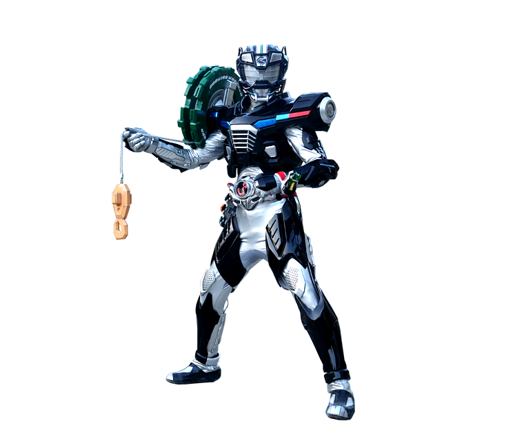 假面骑士drive
