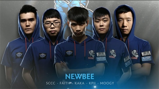 newbee电子竞技俱乐部