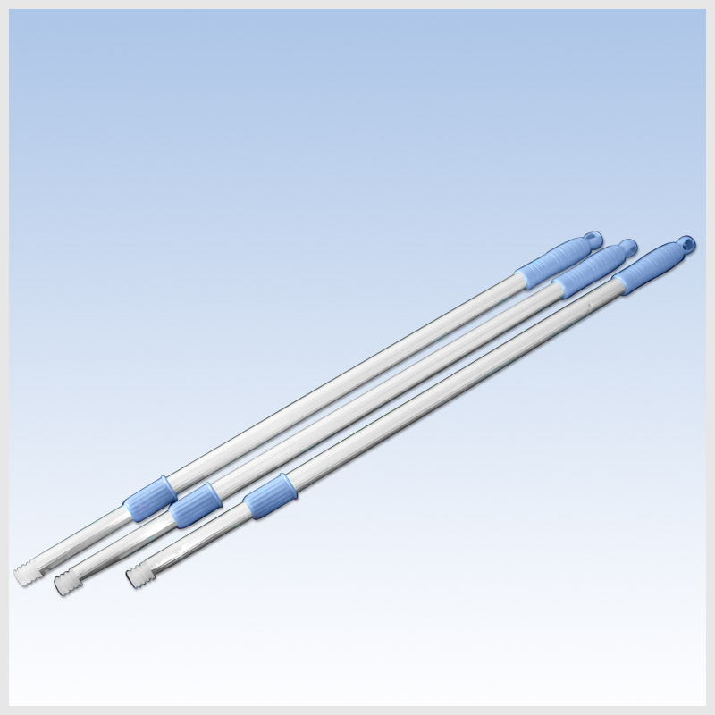 data-lemmaid="12672362">塑料片材 /a>卷制而成的可伸缩空心圆柱体杆