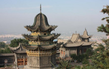 西宁八景