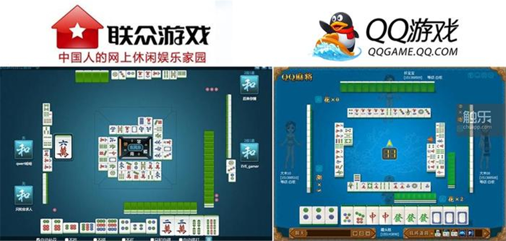 国粹外传成脱衣麻将？看看外国人怎么玩麻将_百科TA说