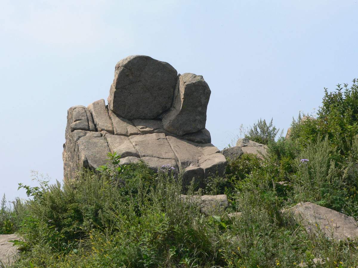 佛手山森林公园